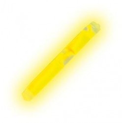 Chemické světlo práškové žluté 4,5mm 3ks