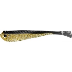Smáček DRAGON Minnow 7,5-8cm černá/zlatá AKCE 3,0" (7,5cm)