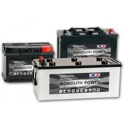 Baterie MONBAT Monolith Power 12V 60Ah-230Ah MP 90Ah