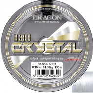 Vlasec DRAGON Nano Crystal 135m 0,16mm / 3,70kg