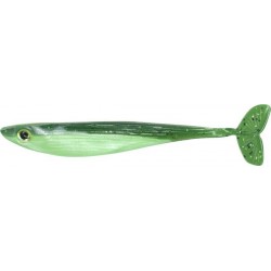 Drop Shot DRAGON Real Fish zelená
