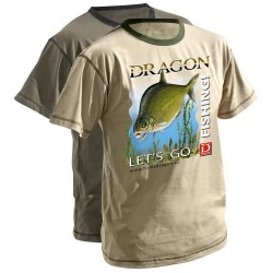 Tričko DRAGON - Cejn Velikost M