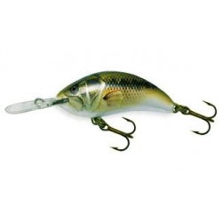 Wobler UGLY DUCKLING BASS 2,5cm Floating